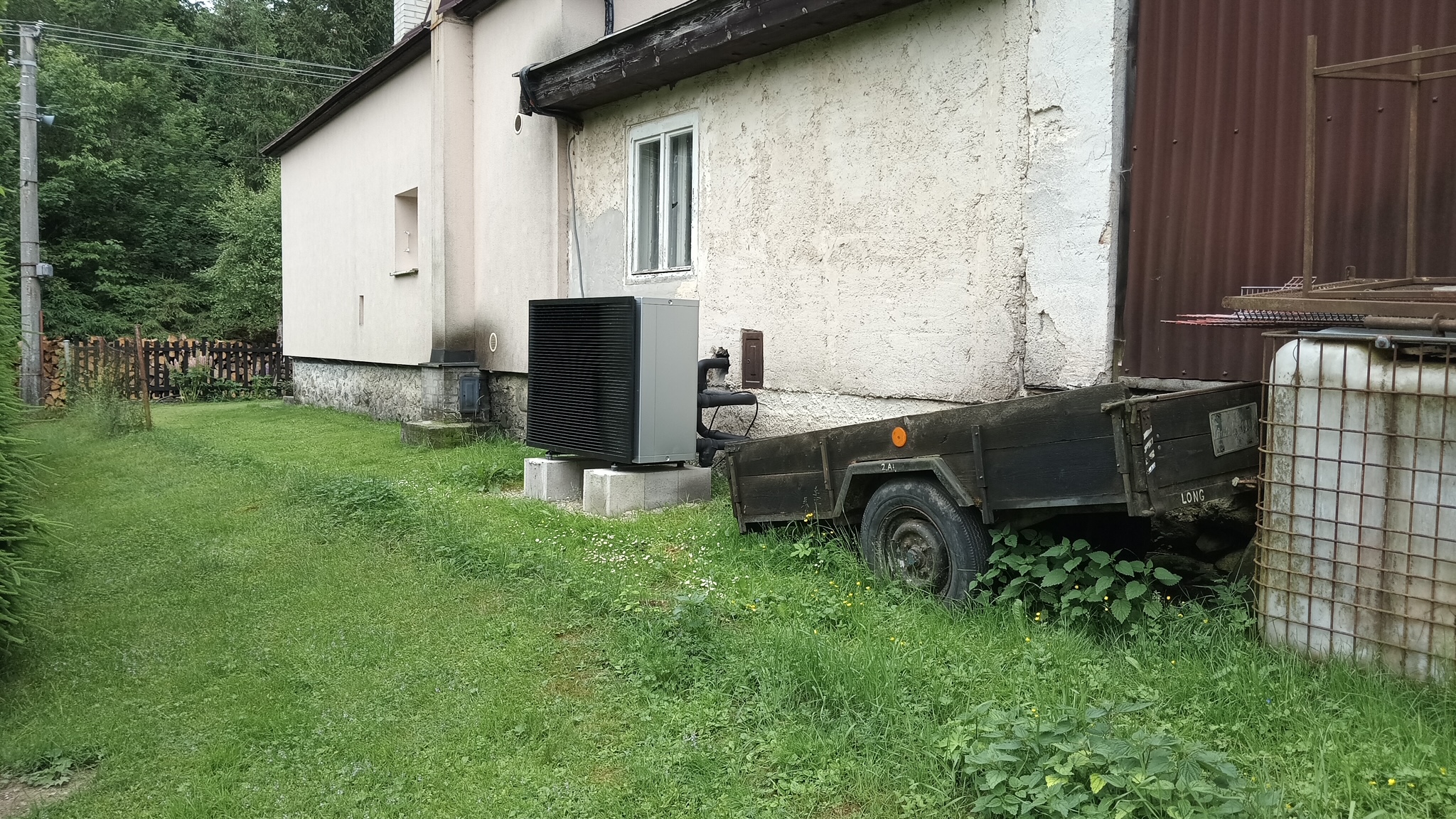 Dotácia na tepelné čerpadlo. Viete, aké sú aktuálne podmienky?