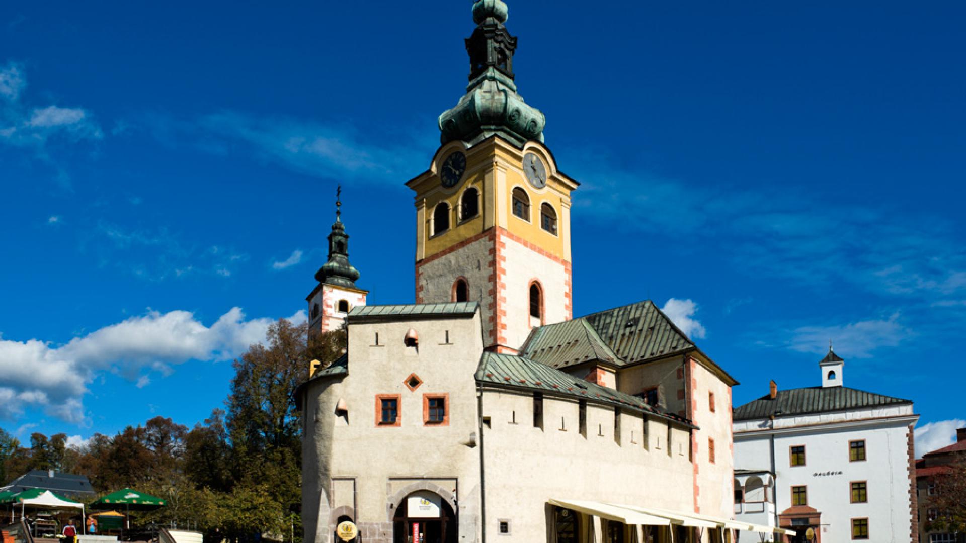 Klimatizácia Klubovňa BB