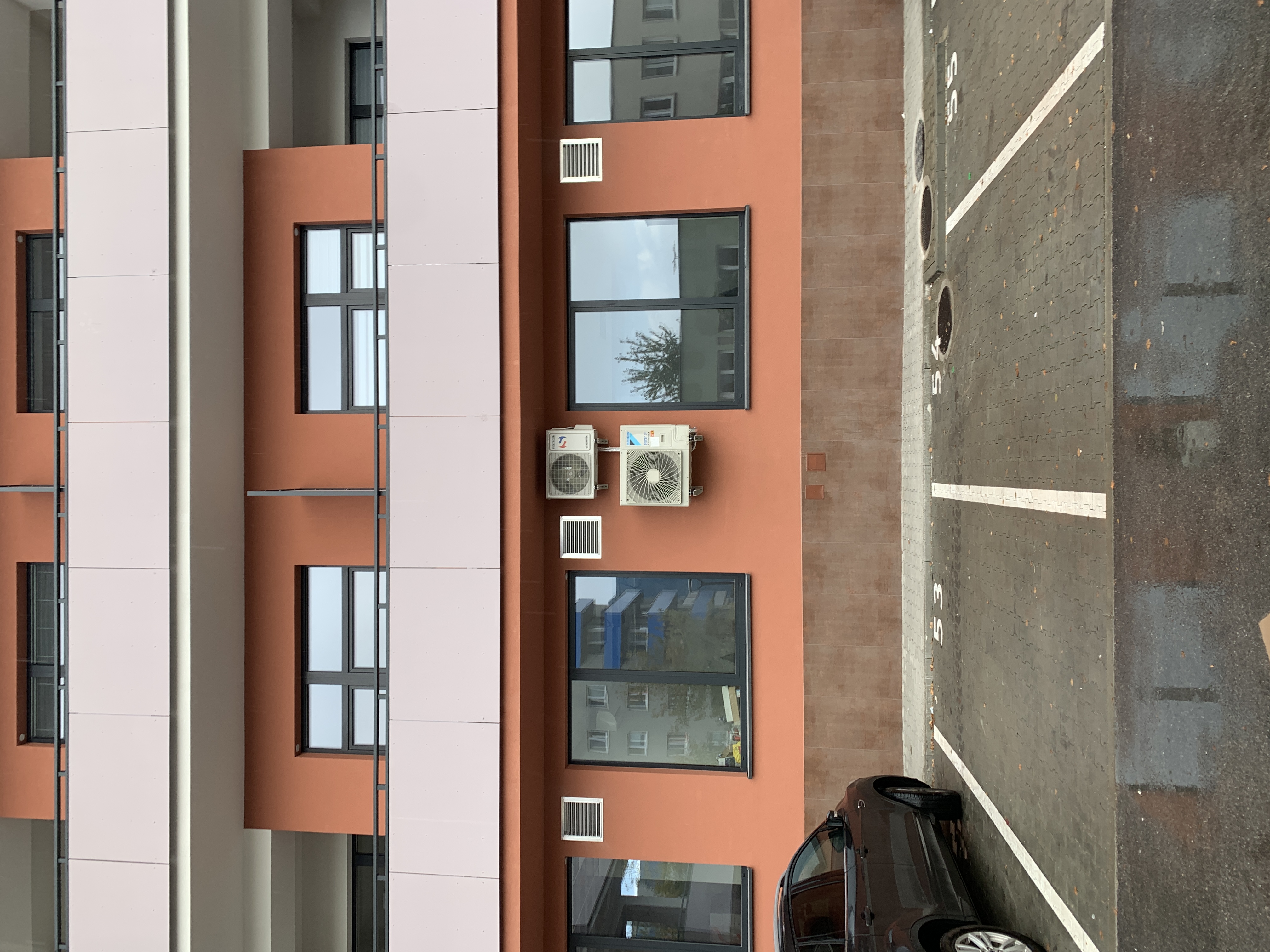 Klimatizácia Žilina - MINI VRV